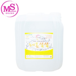 마이스토어 레몬쏙쏙 15L 목욕탕화장실청소세제